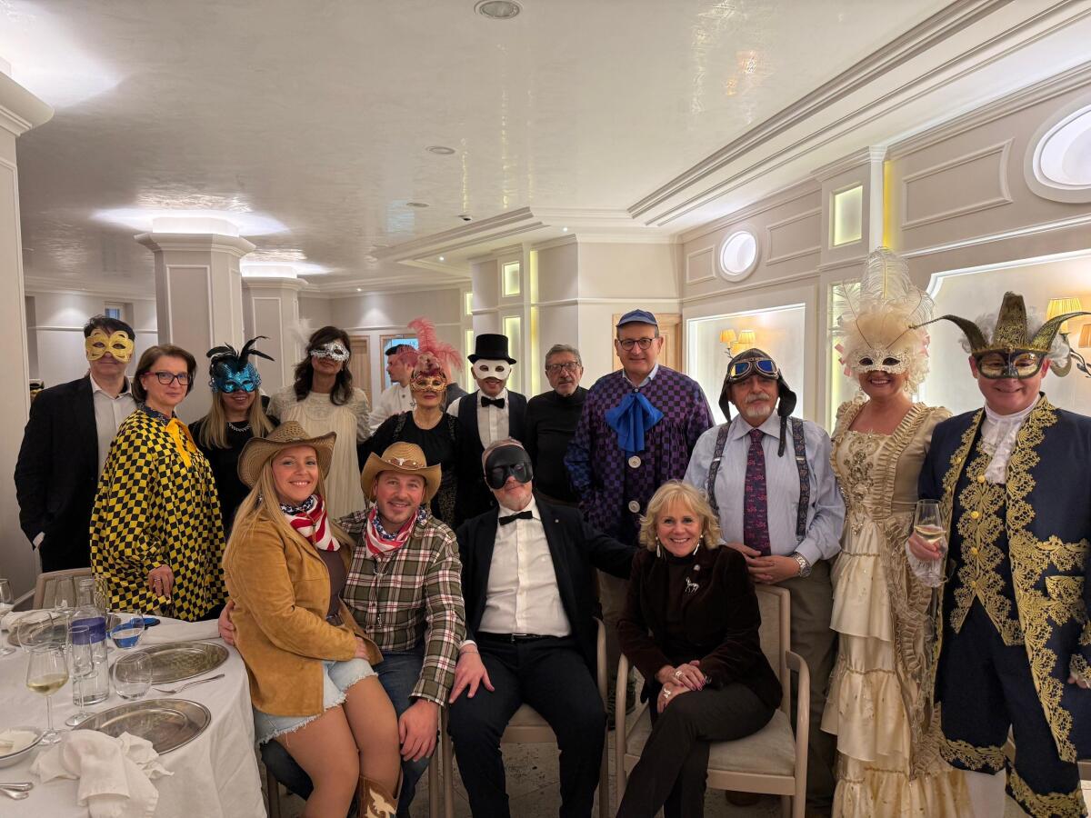 Rotary Carnival Party con Raccolta Fondi per la lotta contro la Poliomielite - 