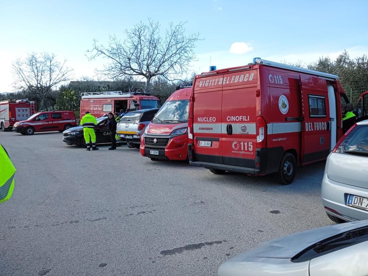 Sant'Agata de' Goti. E' tornato a casa il 14 enne scomparso da ieri - 