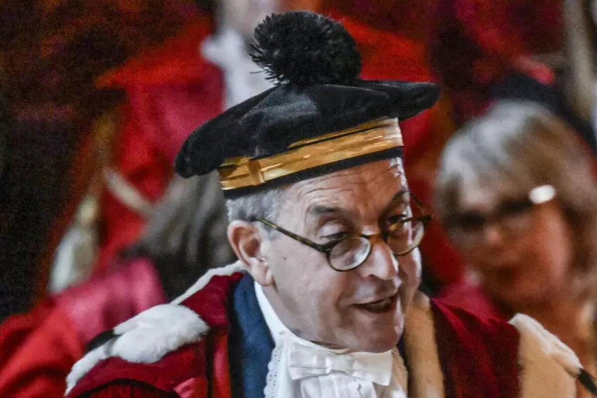 Policastro, 'le parole di Nordio? Sono stupito' - 