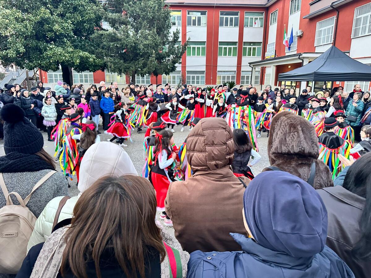 Dietro la Maschera, il Cuore di Cervinara: Quando l’Inclusione Diventa il Miracolo di una Valle - 