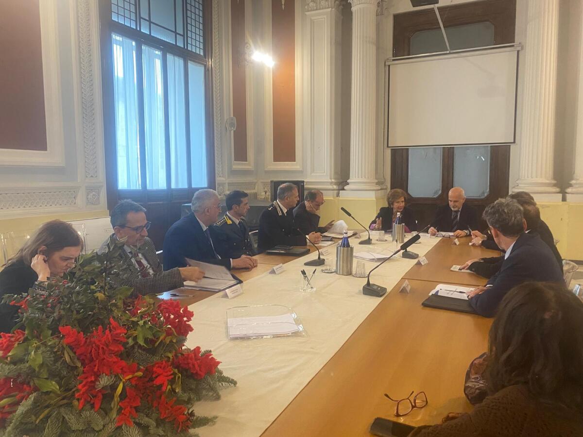 Sottoscritto Protocollo prevenzione criminalità ai danni delle banche e dei clienti. - 