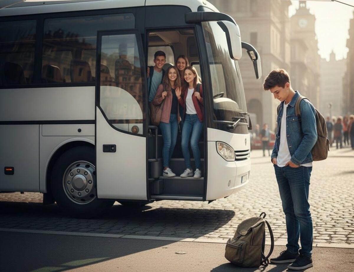 "Tutti a bordo o tutti a terra: la gita scolastica non può essere un lusso per pochi" - 