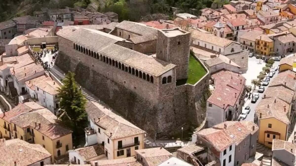 “Aree interne e spopolamento. Il volontariato come presidio di comunità e futuro”. - 