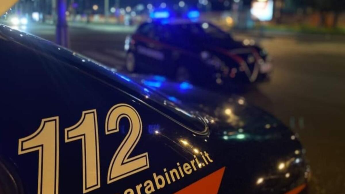 Picchia la convivente che deve fare ricorso alle cure ospedaliere, arrestato un 56enne - 