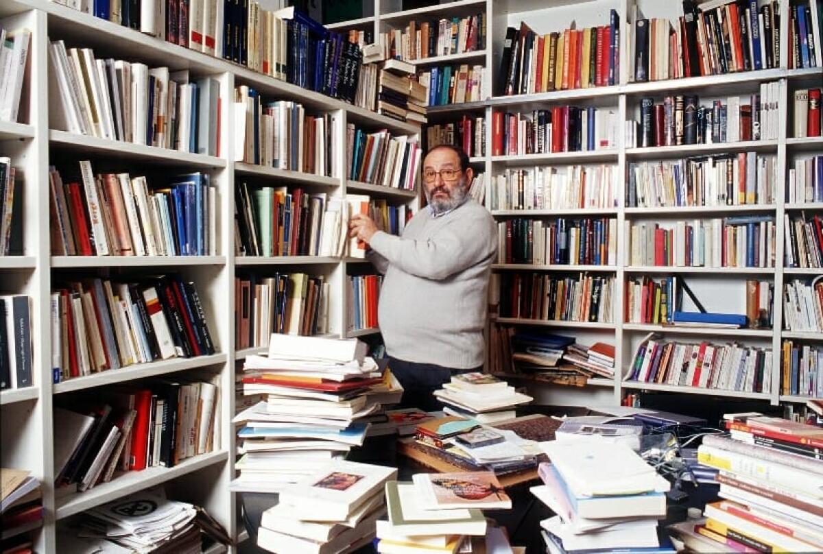 Il mondo chiamato a raccontare Umberto Eco, maratona web aperta a tutti - 