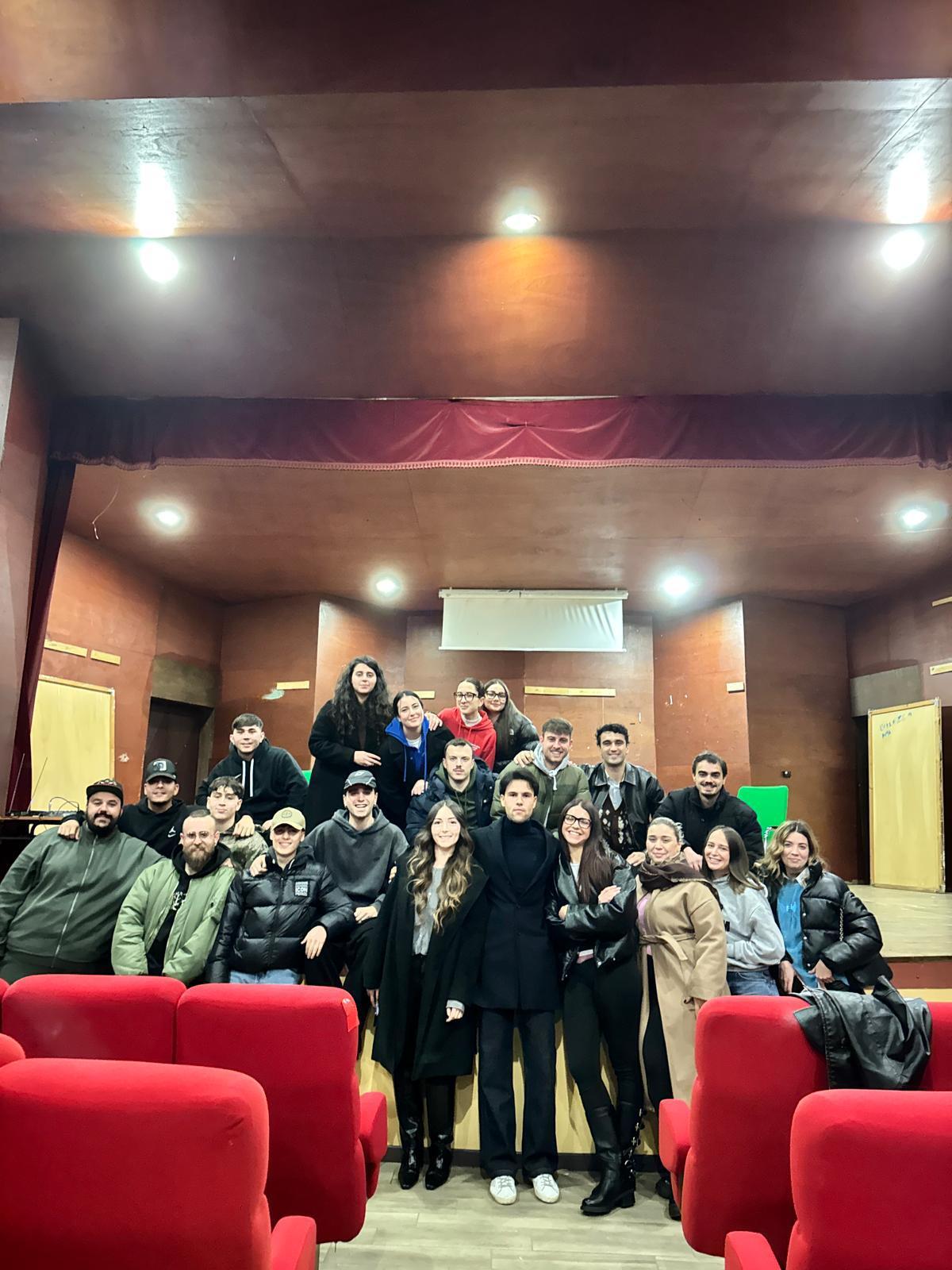 Primo incontro dei giovani cervinaresi per il Forum - 