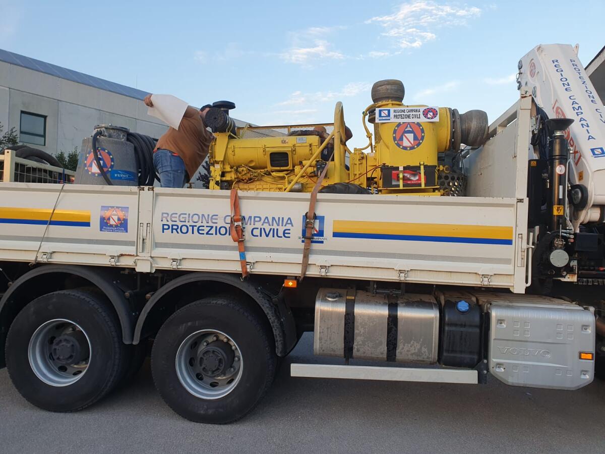  Volontariato di Protezione Civile: al via il bando per l’assegnazione dei 43 mezzi speciali - 