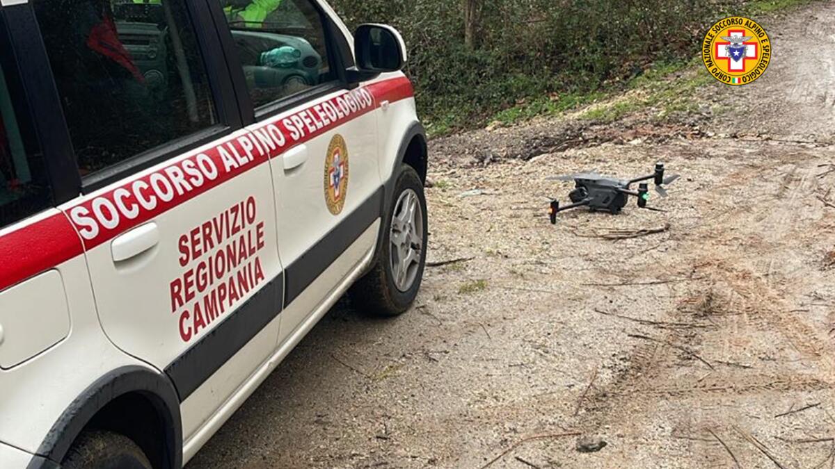 Nessuna traccia del 70enne scomparso da due giorni a Cava de' Tirreni - 