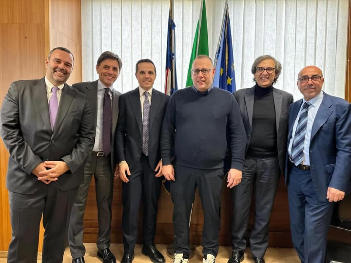 Enzo Alaia eletto Capogruppo di Casa Riformista e Noi di Centro - 