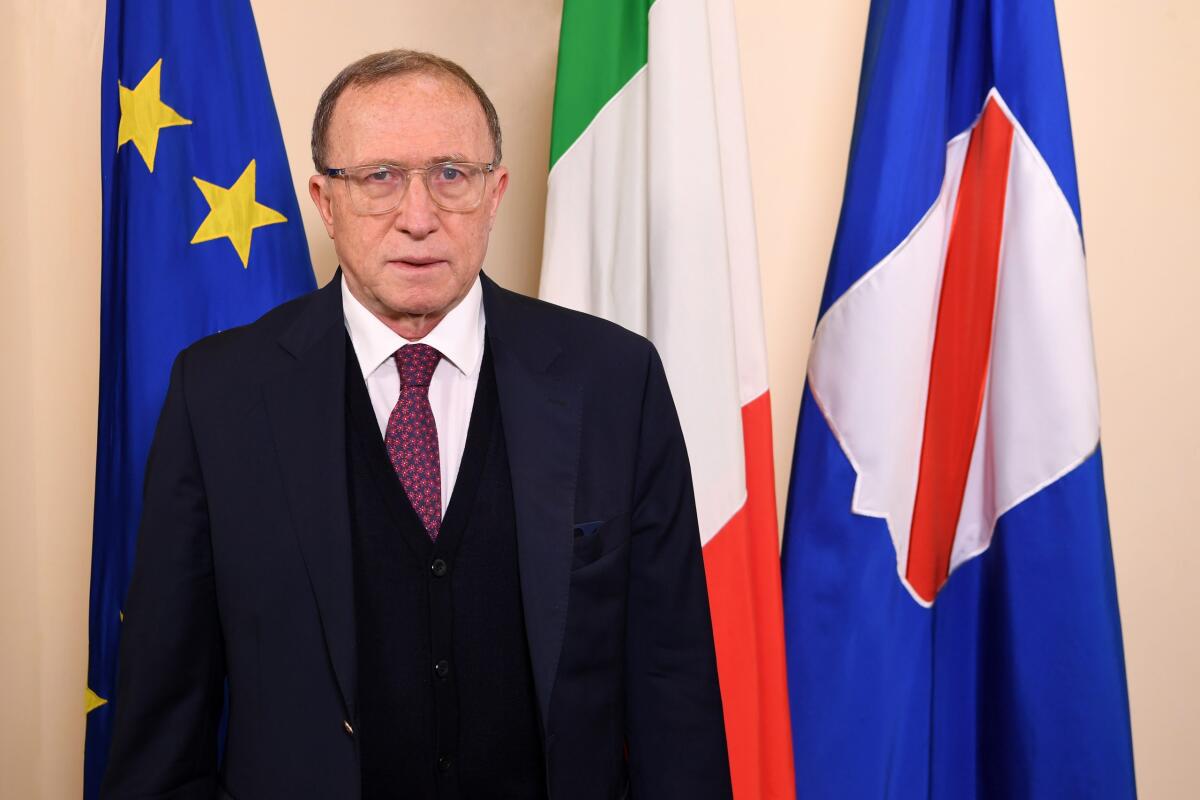 Domani arriva a Cervinara l'assessore Bonavitacola per incontrare imprenditori. - 