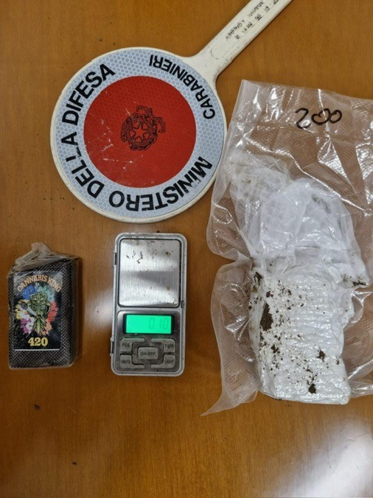 Gestivano piazza di spaccio a Benevento, arrestati un 45 enne, il padre, la madre e la convivente - 