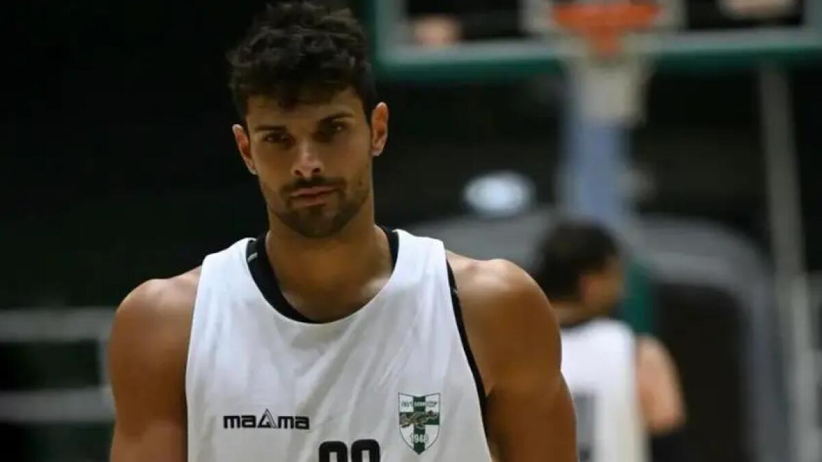 Intervista all'ala della Scandone Avellino, Fabio Stefanini - 