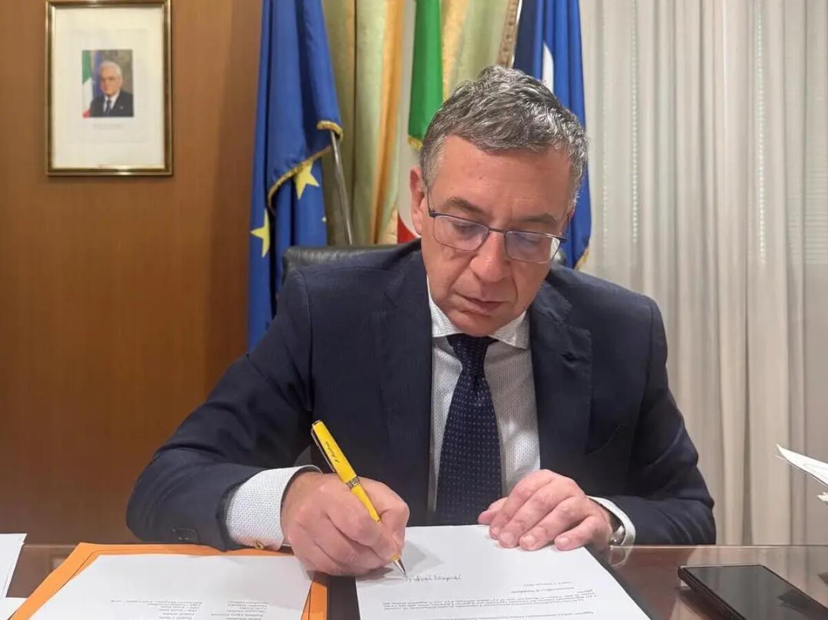Eletti i Presidenti delle Otto Commissioni Regionali. - 