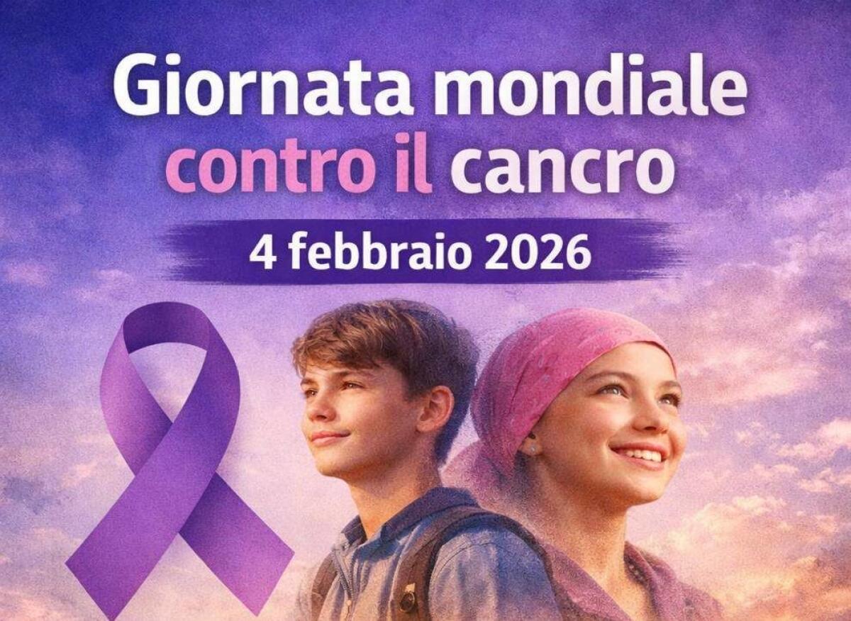 Giornata Mondiale contro il Cancro 2026: L'Unicità al Centro della Cura - 