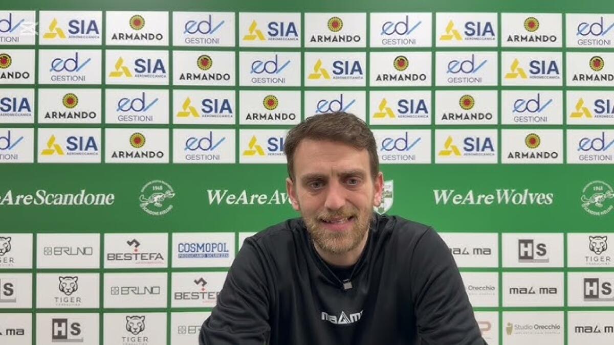 Scandone Avellino. Il coach Ciro Dell'Imperio sulla sfida con la Klass Sennori - 