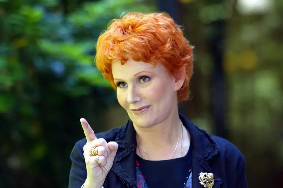 Addio a Maria Rita Parsi, la psicologa 'amica' dei bambini - 