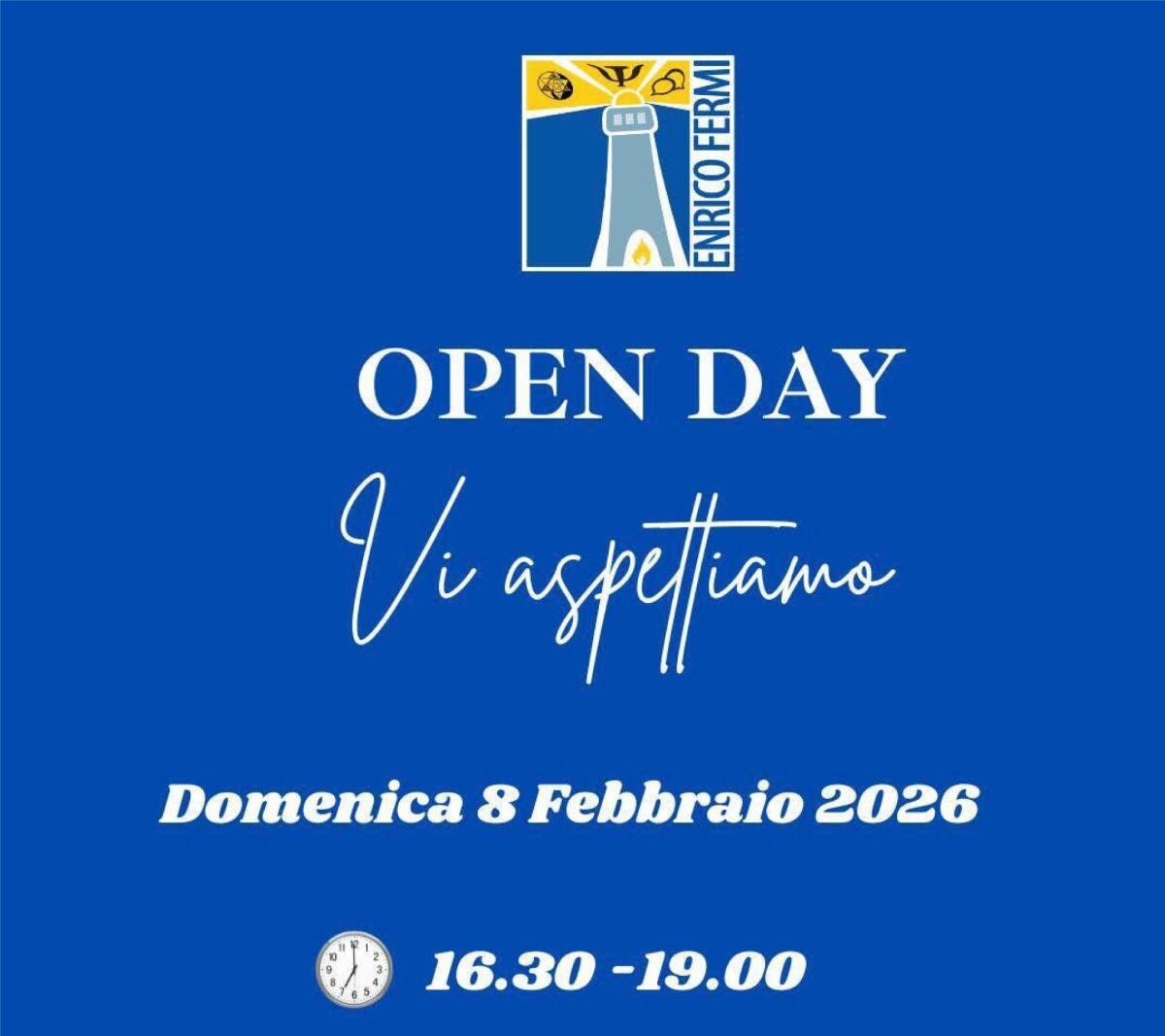 Open Day all’IIS “Enrico Fermi” di Montesarchio: domenica 8 febbraio focus sul Liceo del Made in Italy - 
