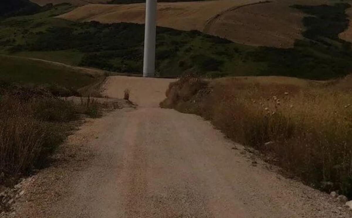 Strade impraticabili: piena solidarietà a tutte le famiglie di Camporeale, Pianerottolo e Difesa Grande - 