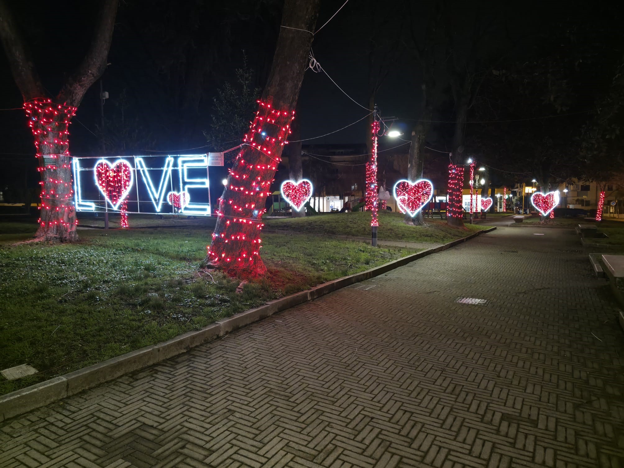 Rotondi: la "Villa dell’Amore" conquista anche i notiziari RAI
