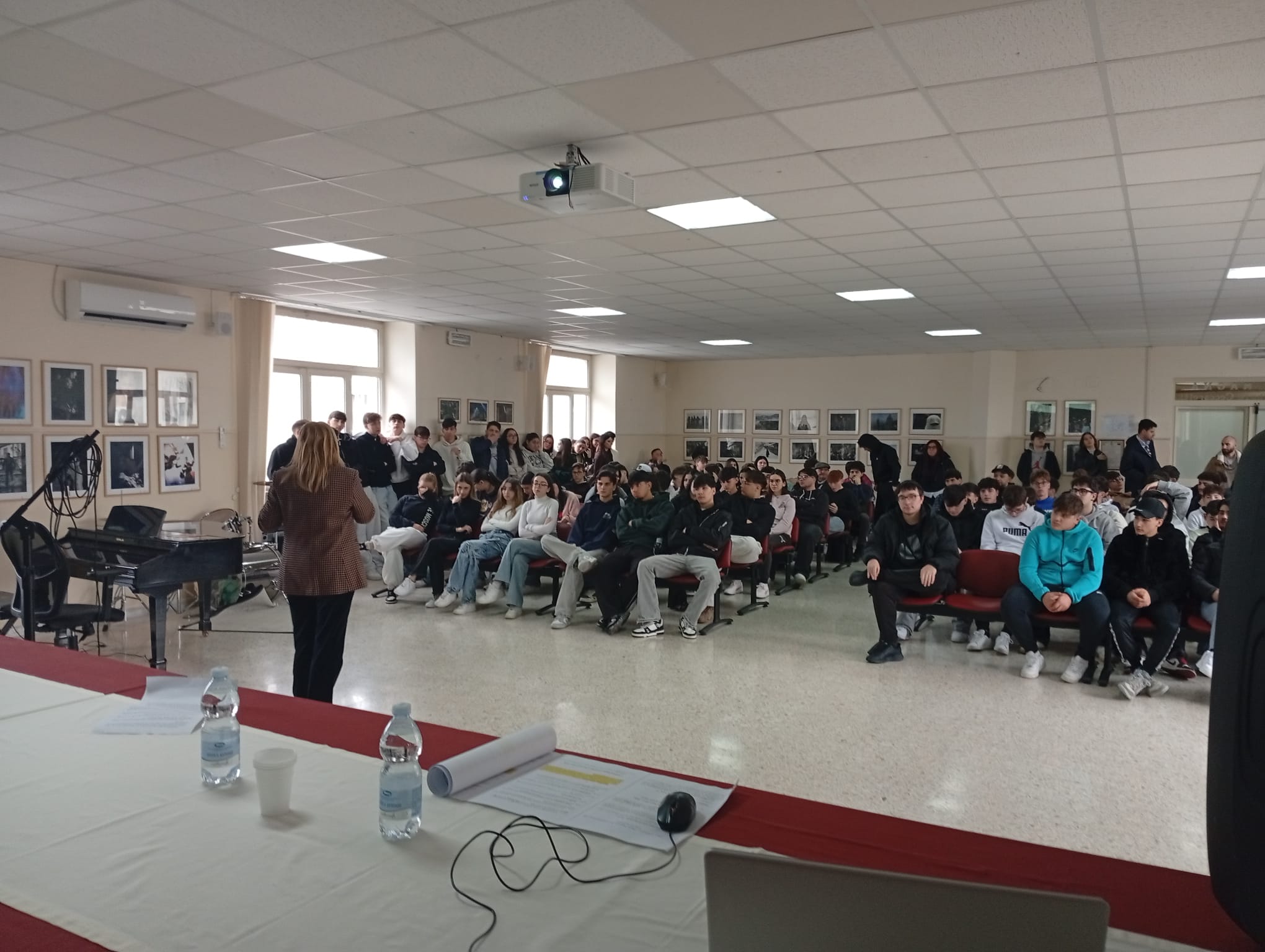 Cervinara. Settimana di sensibilizzazione contro il bullismo e il cyberbullismo.