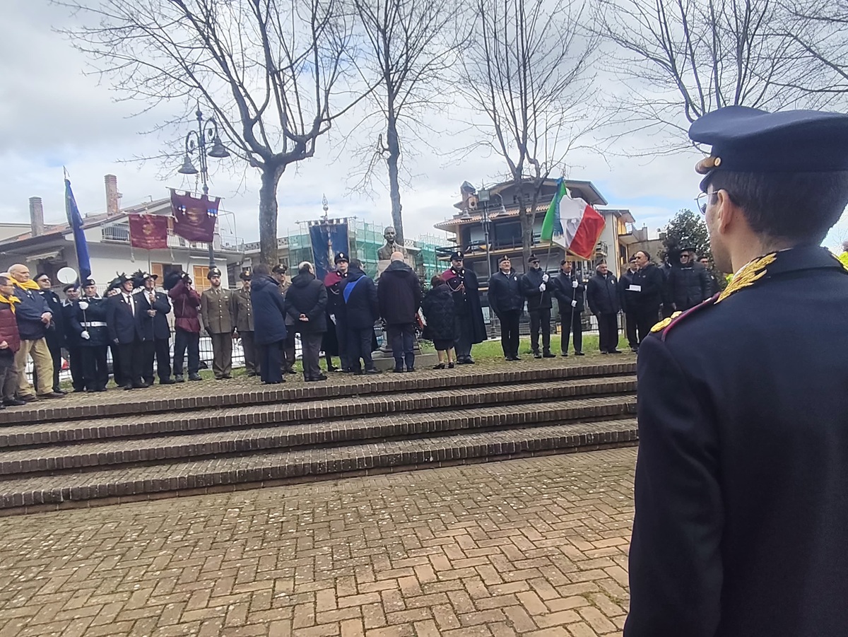 Montella. Gli studenti e la Questura di Avellino commemorano Giovanni Palatucci