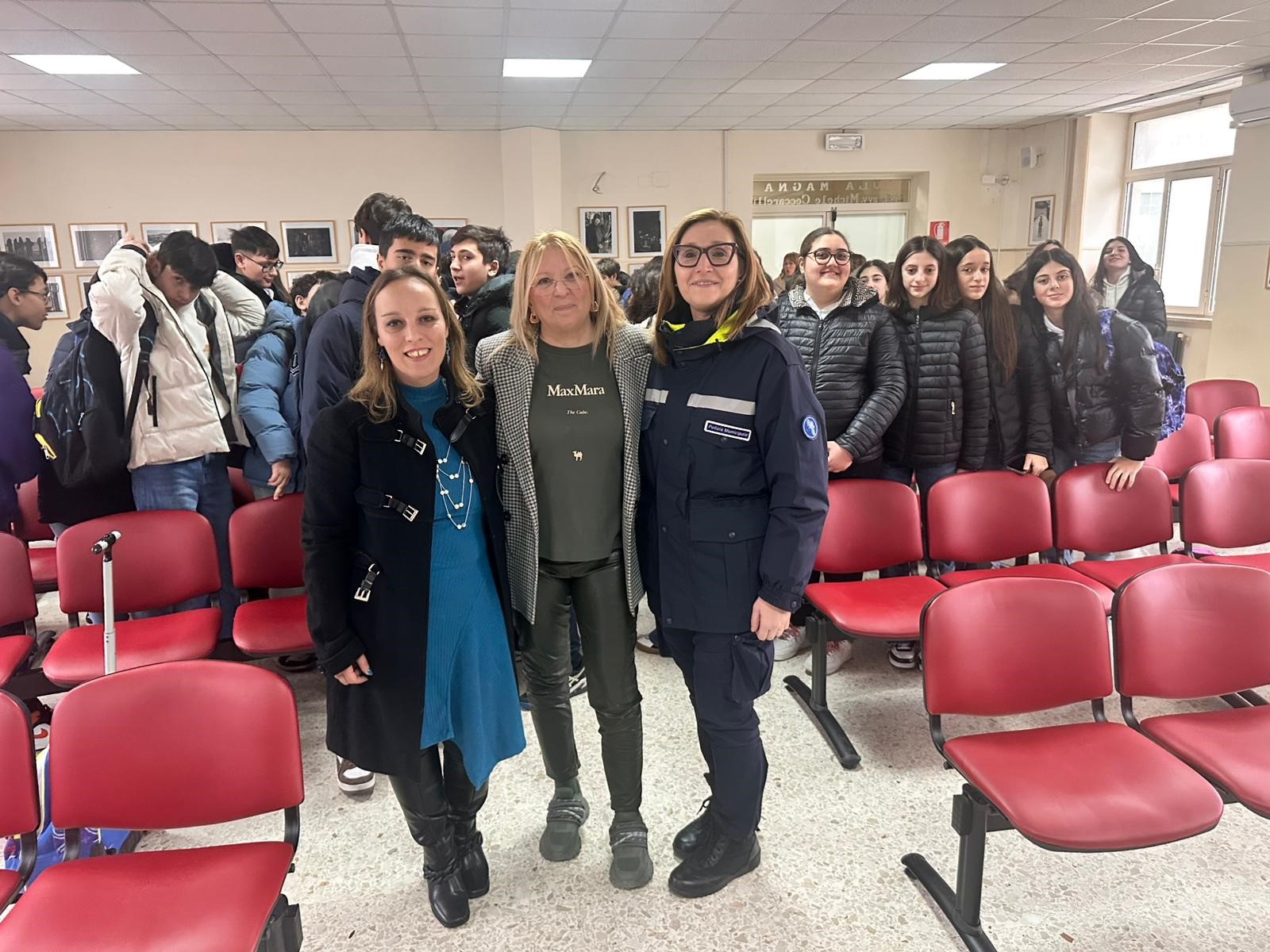 Cervinara. Settimana di sensibilizzazione contro il bullismo e Cyberbullismo.