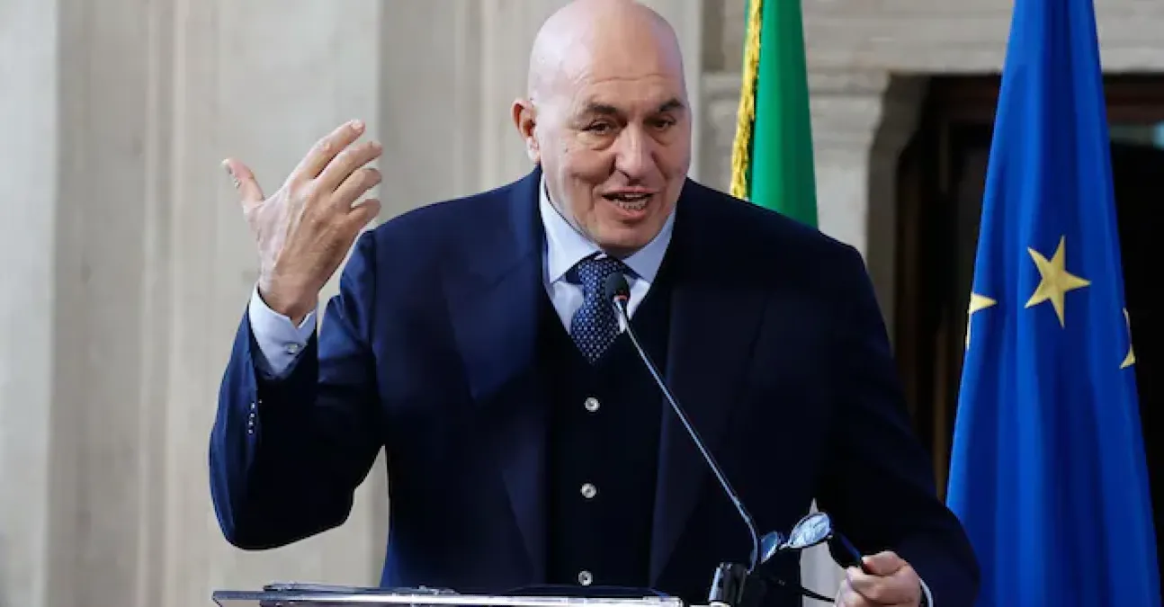 Crosetto paga e non imbarca i figli: lo stile che zittisce i demagoghi - 