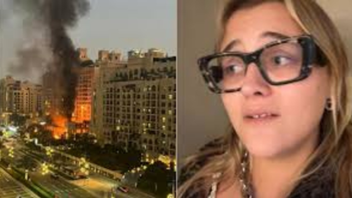 Inferno Dubai: Big Mama e centinaia di italiani in trappola - 