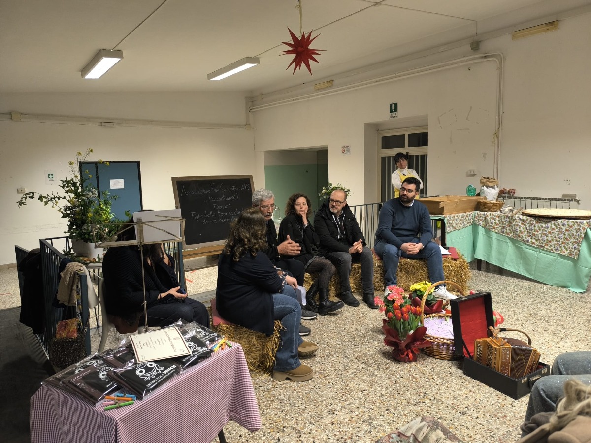 Successo a Sant’Agata per la rassegna "RaccontiamoCi Donne!" - 