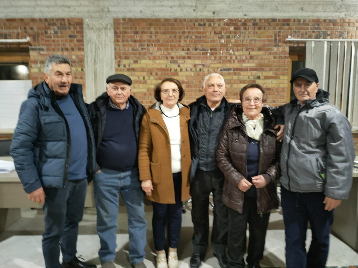 Circolo sociale Vitulano: rinnovato il Consiglio direttivo - 