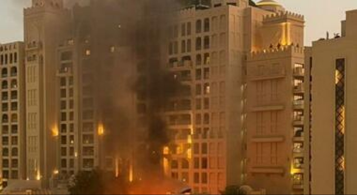 Paura per due giovani di Benevento bloccati a Dubai - 