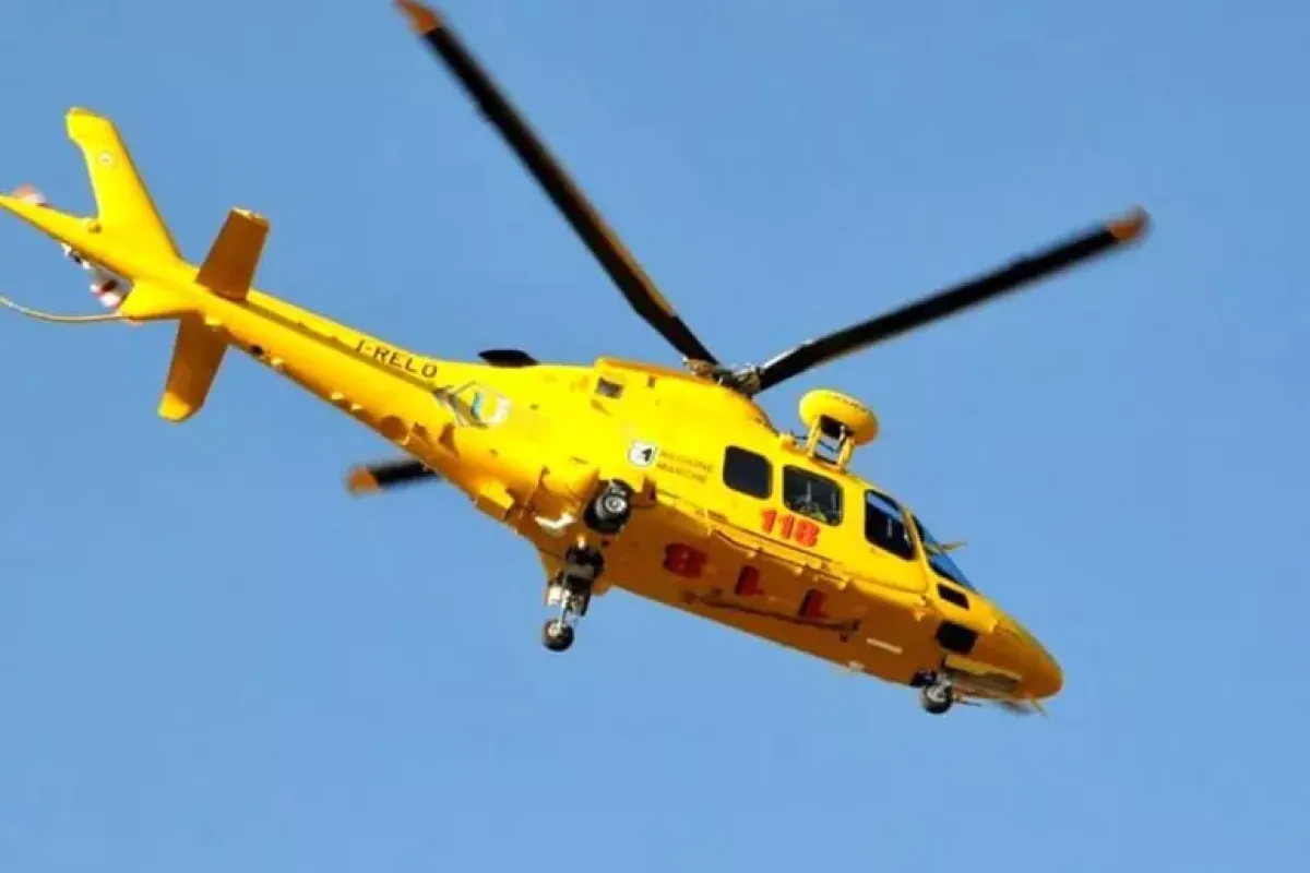 Esplosione in casa per fuga di gas, grave 55enne  di Forino - 