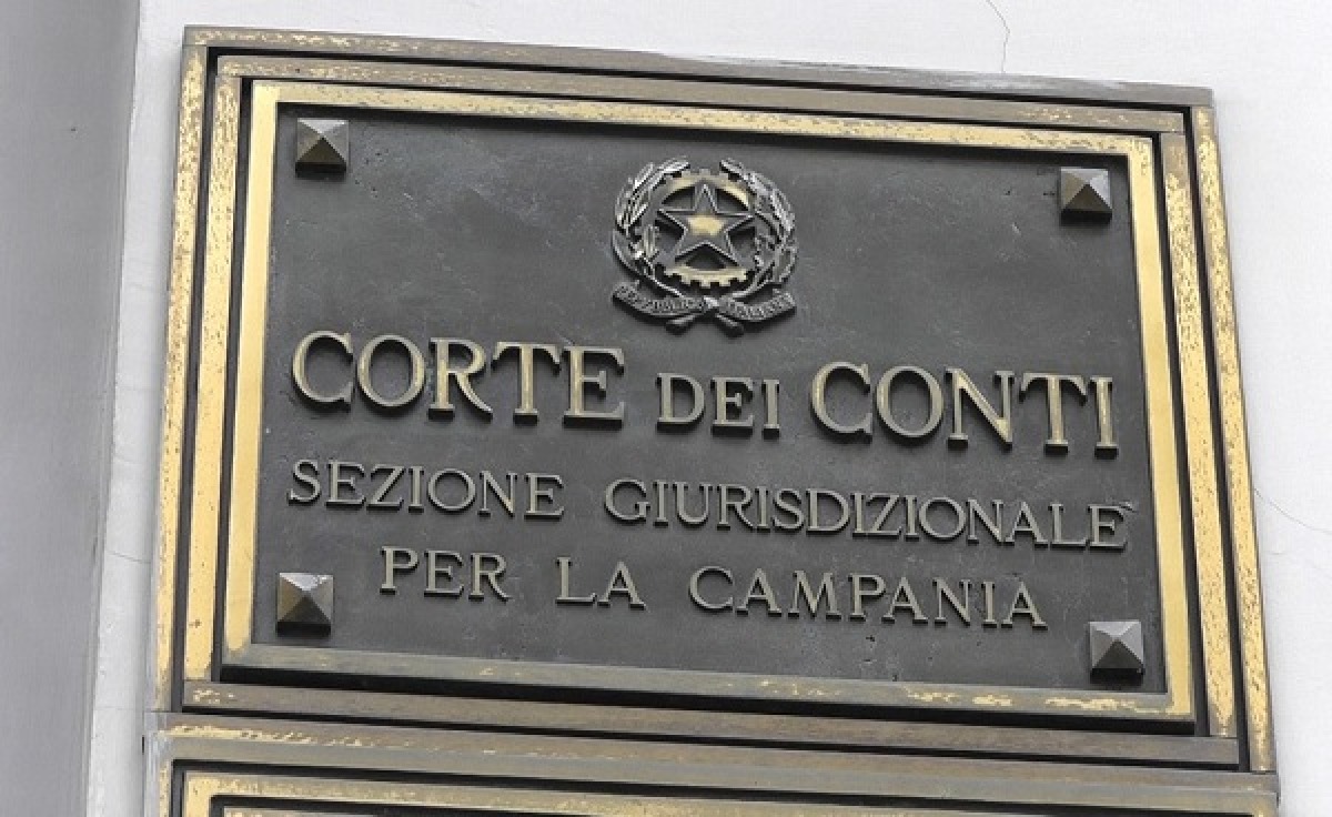 Corte Conti Campania: 80 mln di danni e l'incognita Riforma - 
