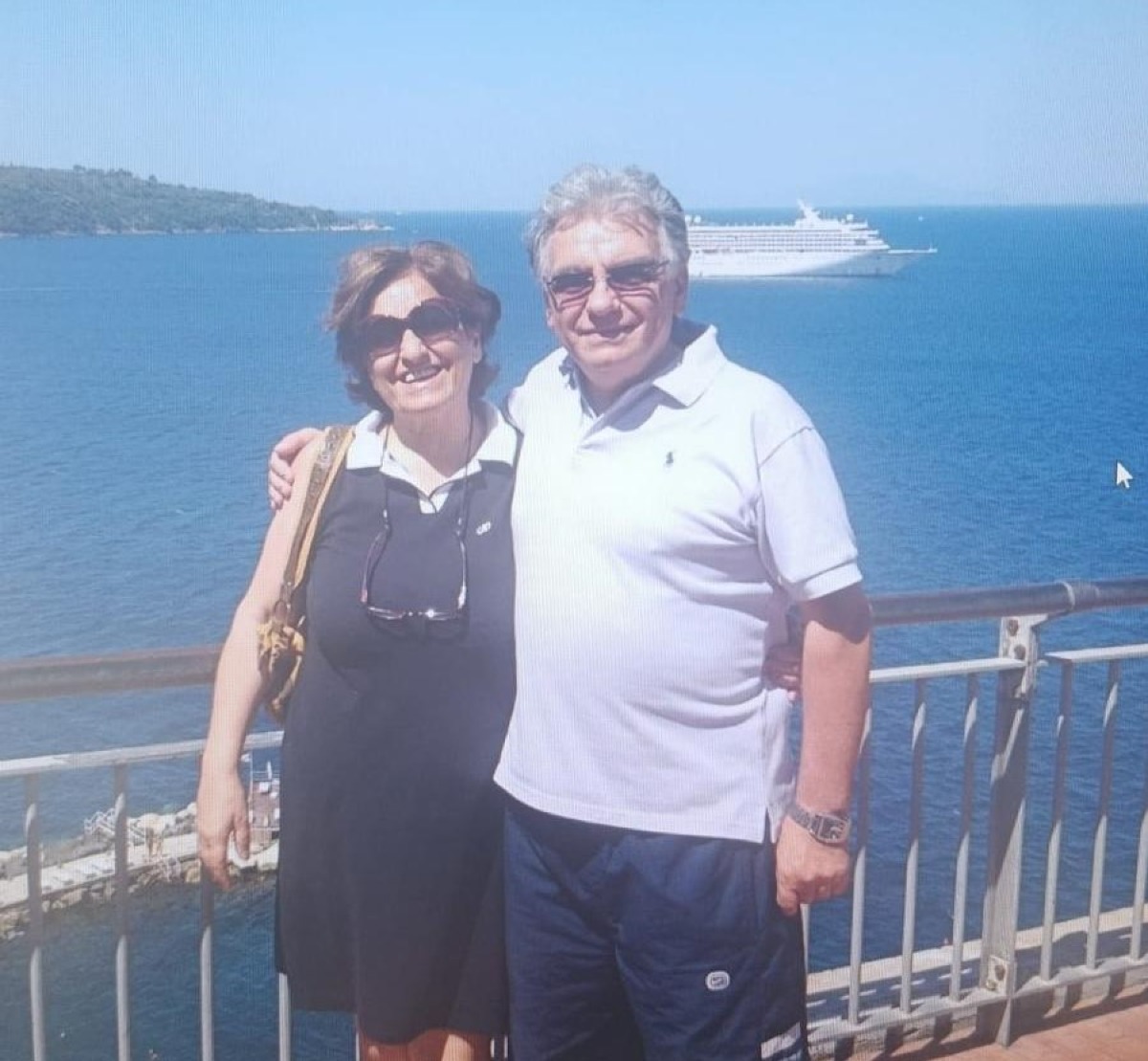 Monteforte trema per i coniugi a Dubai: volo cancellato - 