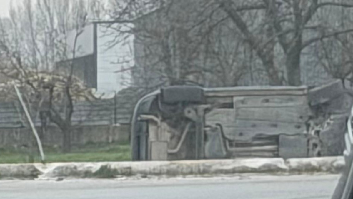 Cervinara, auto nella scarpata: curva ASI ancora pericolosa - 