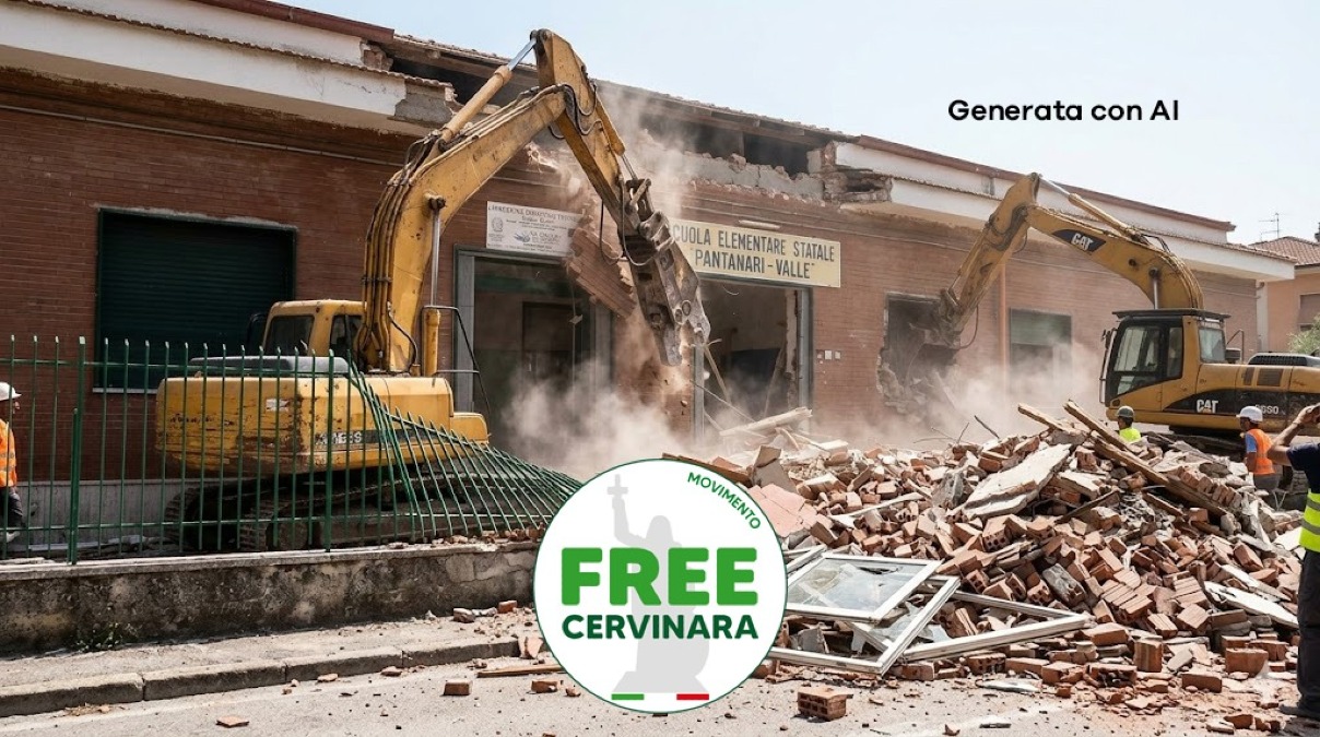 FreeCervinara: alternativa credibile e responsabile - 