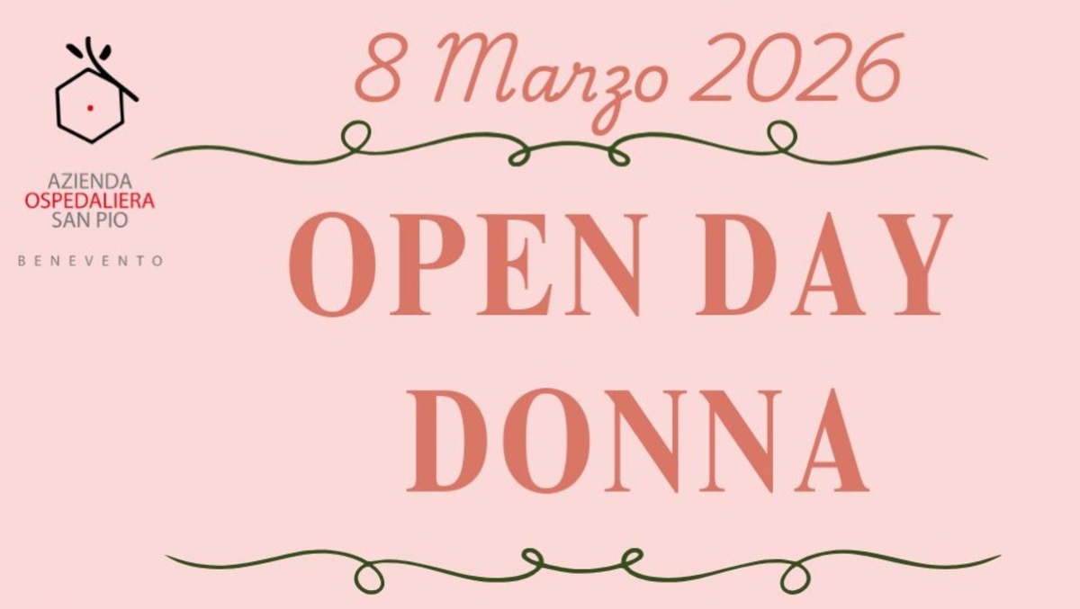 L’AORN "San Pio" di Benevento celebra la Donna - 