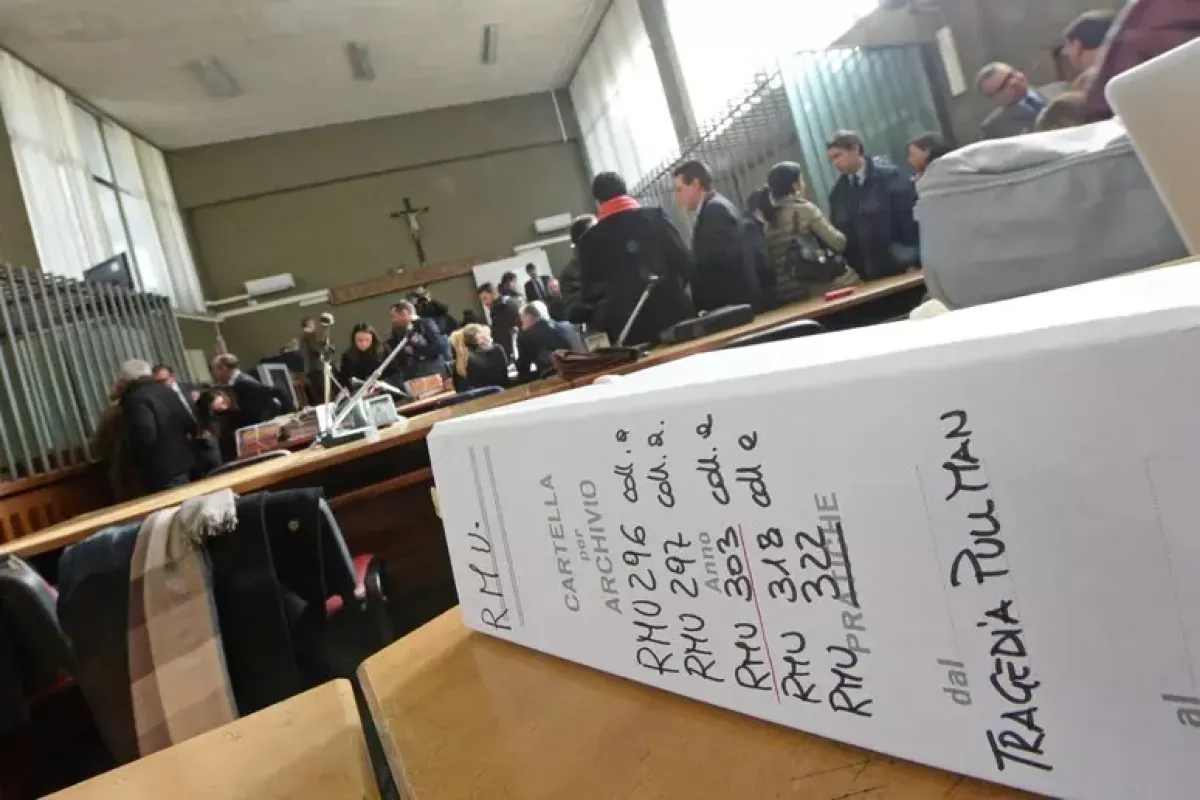 Strage del bus sull'A16: Lametta torna in Cassazione - 