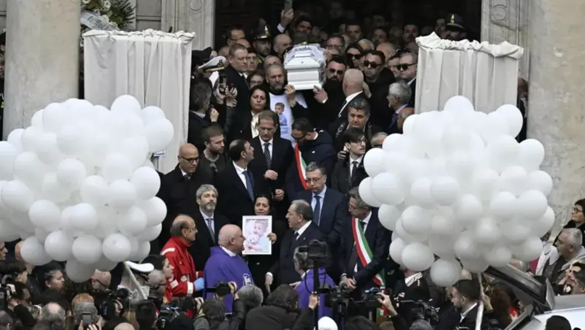 Domenico è diventato figlio di tutti noi. - 