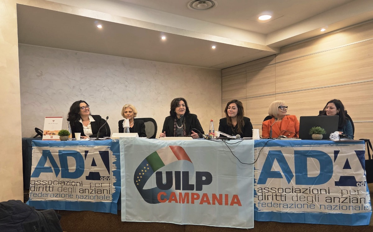 Donna e Caregiver: a Napoli il convegno Uilp sulle tutele - 