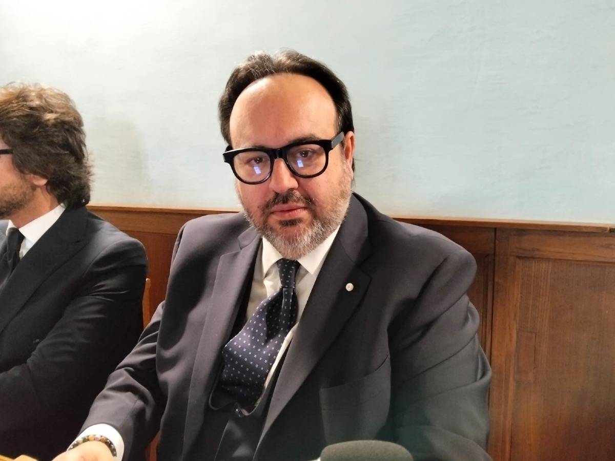 Rocca dei Rettori: Valentino e la sfida del Sannio 3.0 - 