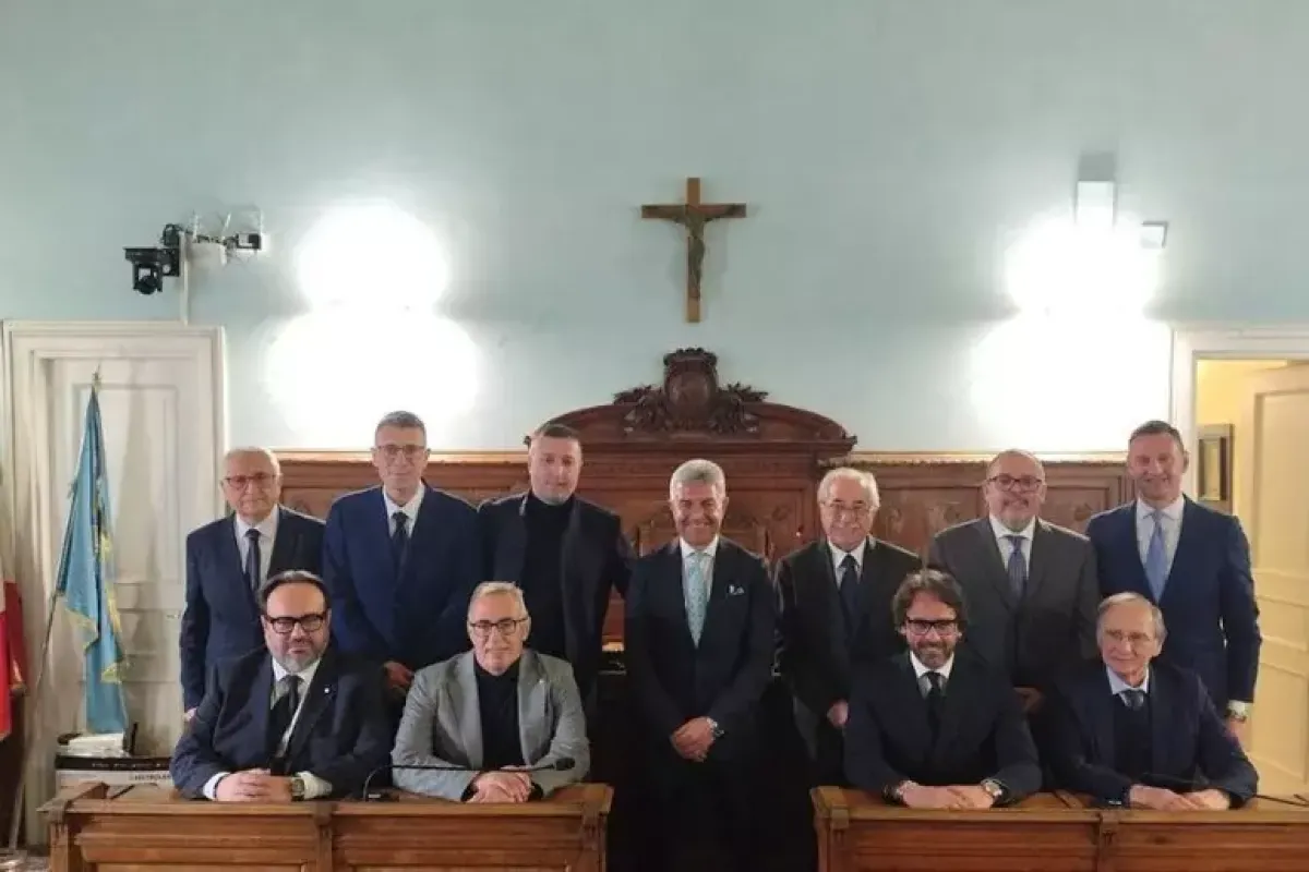 Provincia Benevento: ecco il nuovo Consiglio, tutti i nomi - 