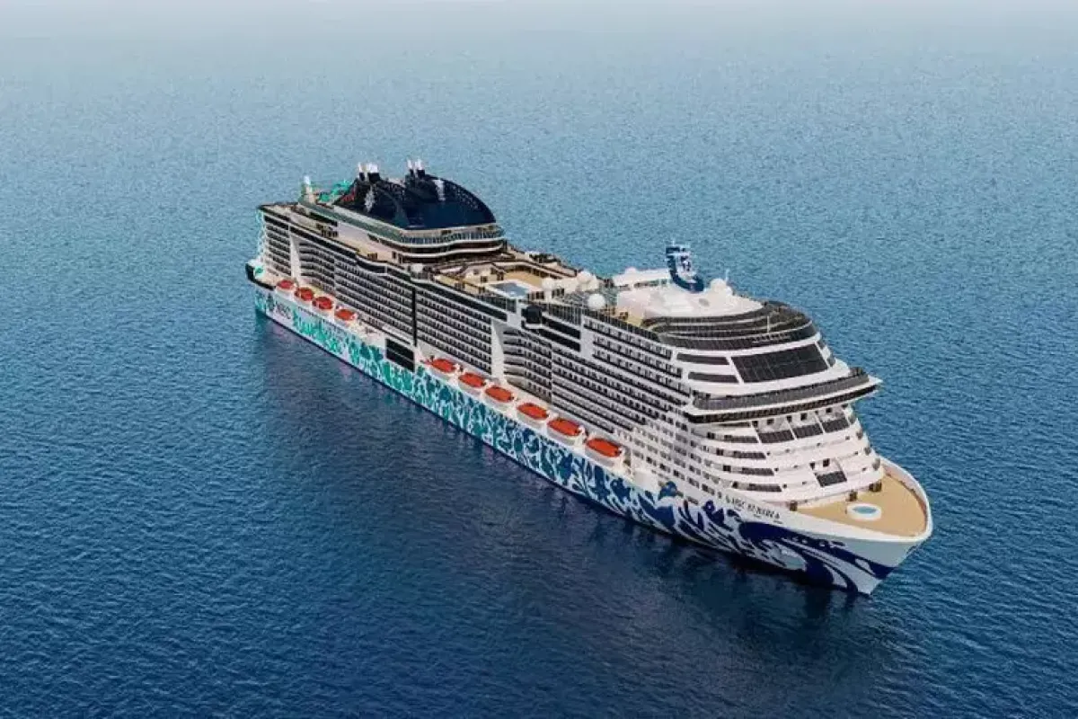 MSC Euribia a Dubai:il sindaco Mennella rassicura la città - 