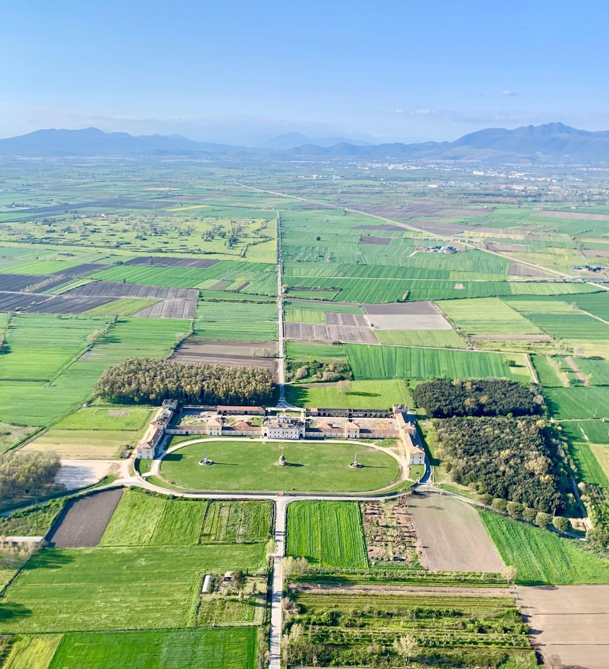 Carditello: agricoltura hi-tech per il pomodoro del futuro - 