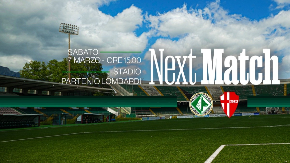 Avellino-Padova: al via la prevendita per il match - 