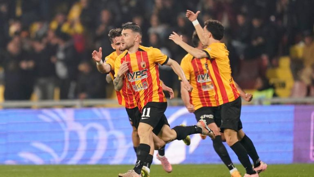 Battaglia al Vigorito: Il Benevento piega il Catania - 