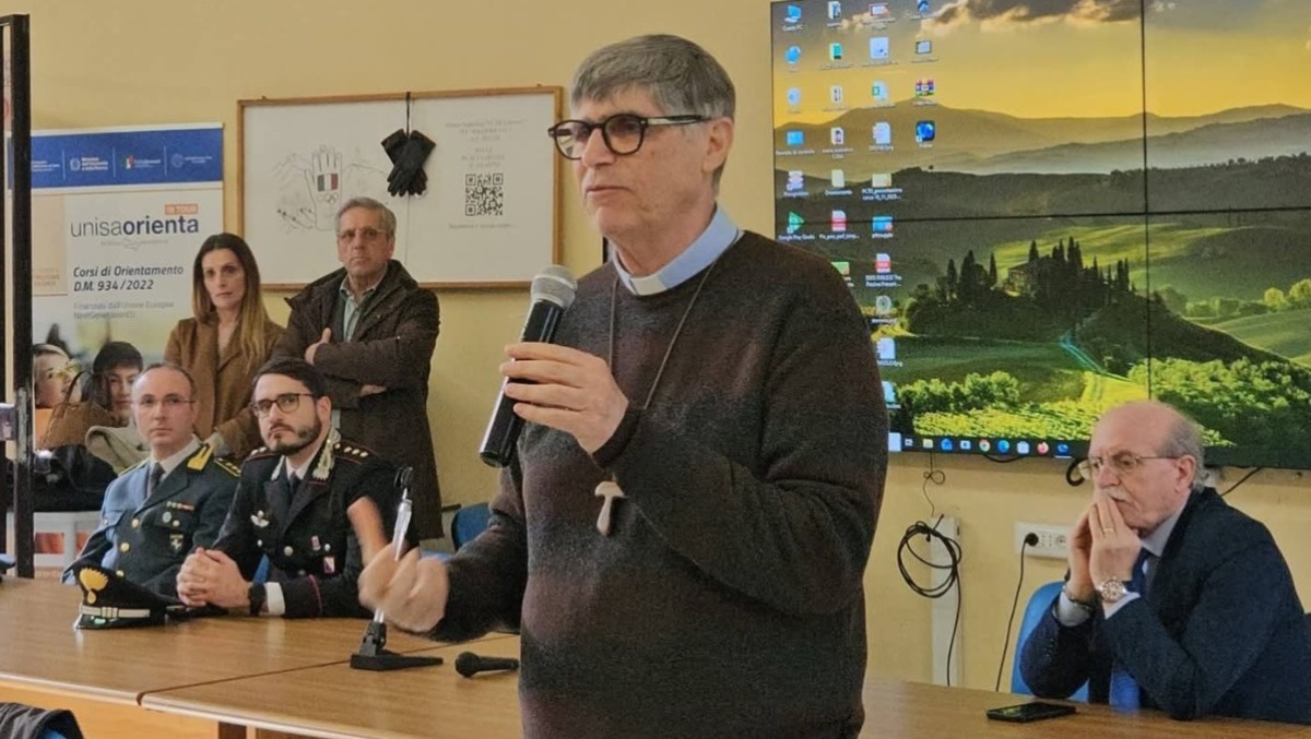 La legalità come coraggio:i Carabinieri incontrano i giovani - 