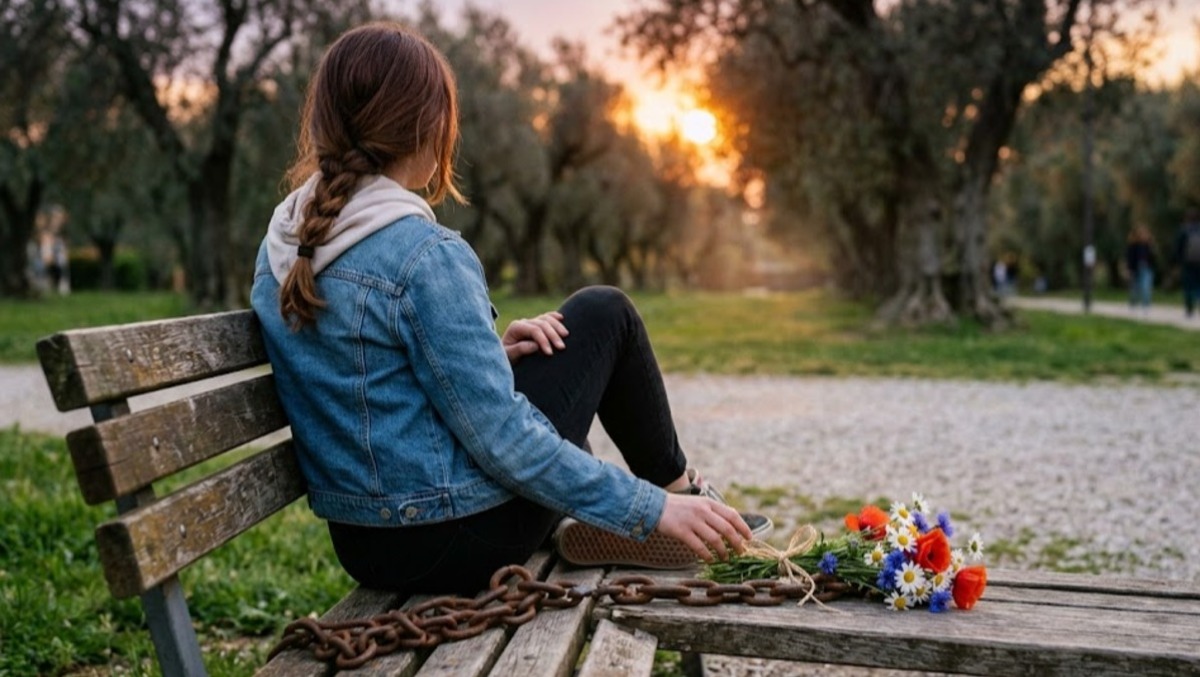 Dalle rose alle catene: il mio inferno a soli 16 anni - 