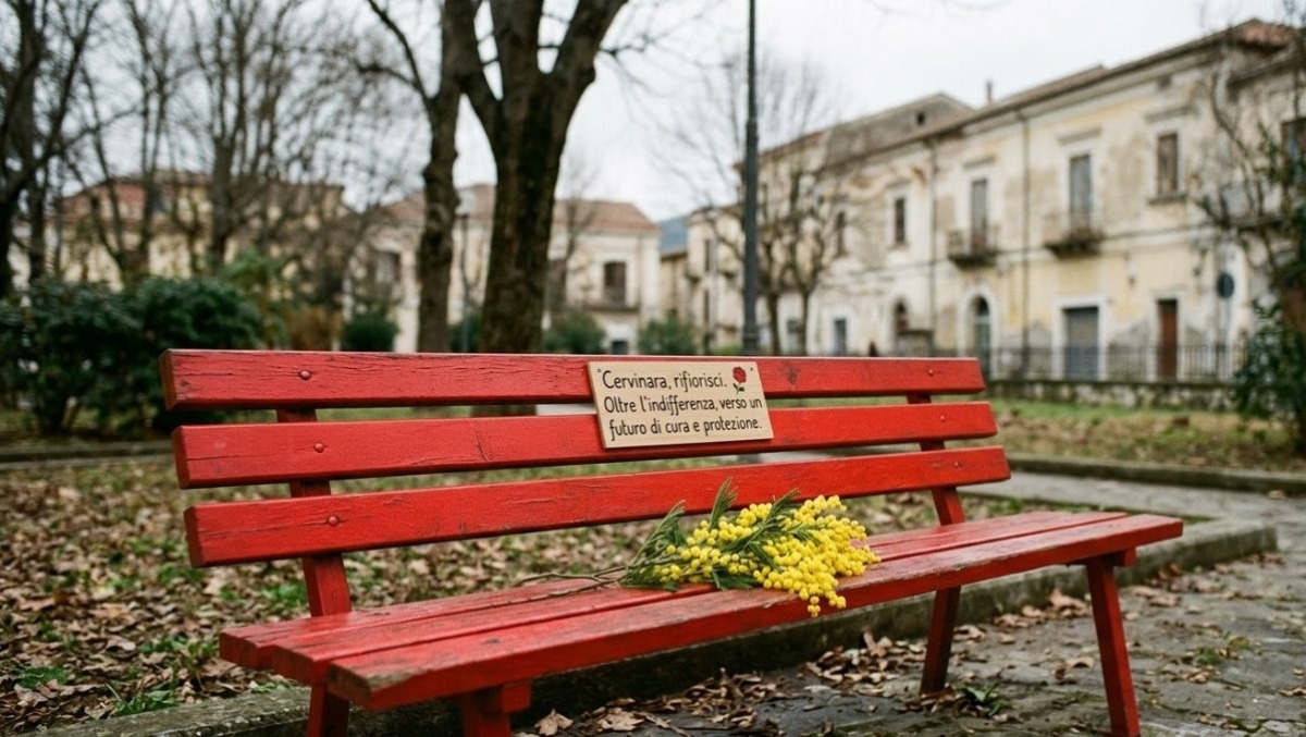 Cervinara, oltre le mimose: il coraggio di rifiorire davvero - 