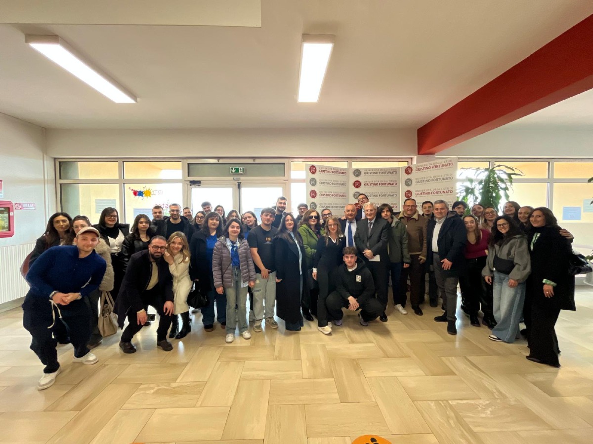 Servizio Civile: Unifortunato celebra 25 anni di impegno - 